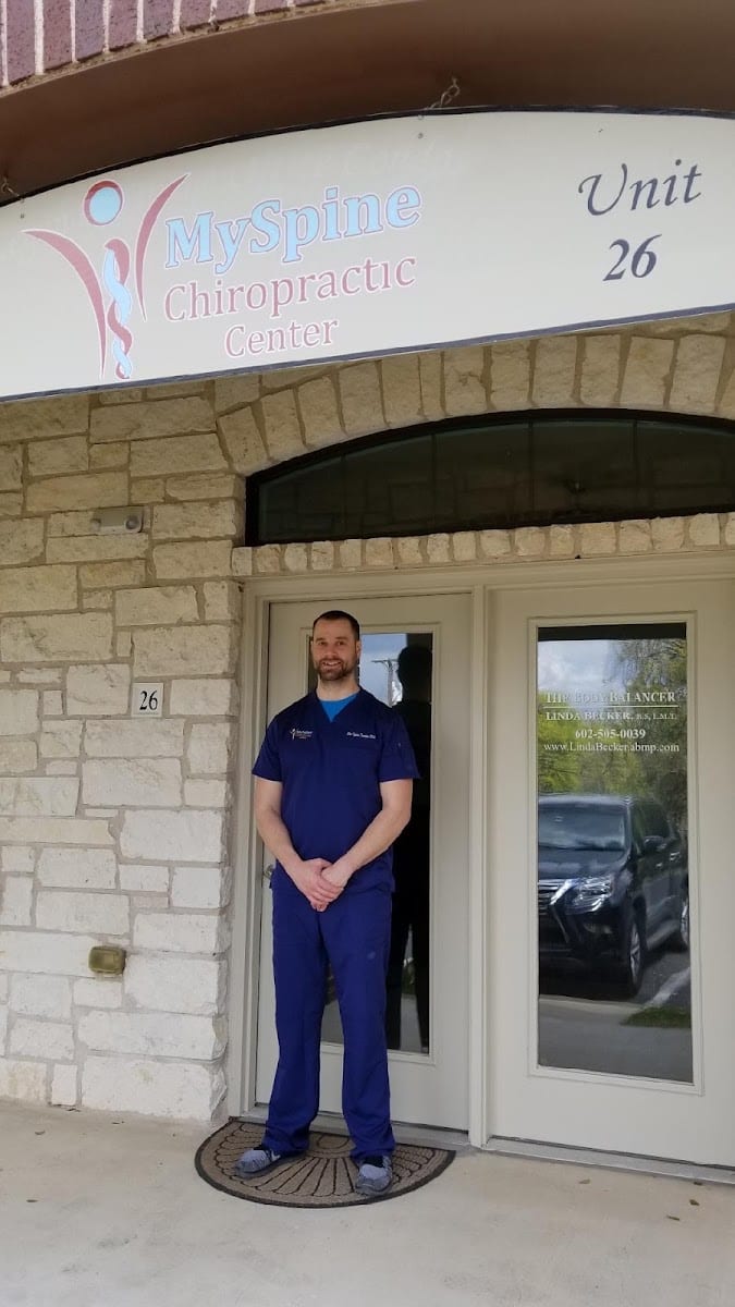 MySpine Chiropractic Center of Round Rock, photo 4