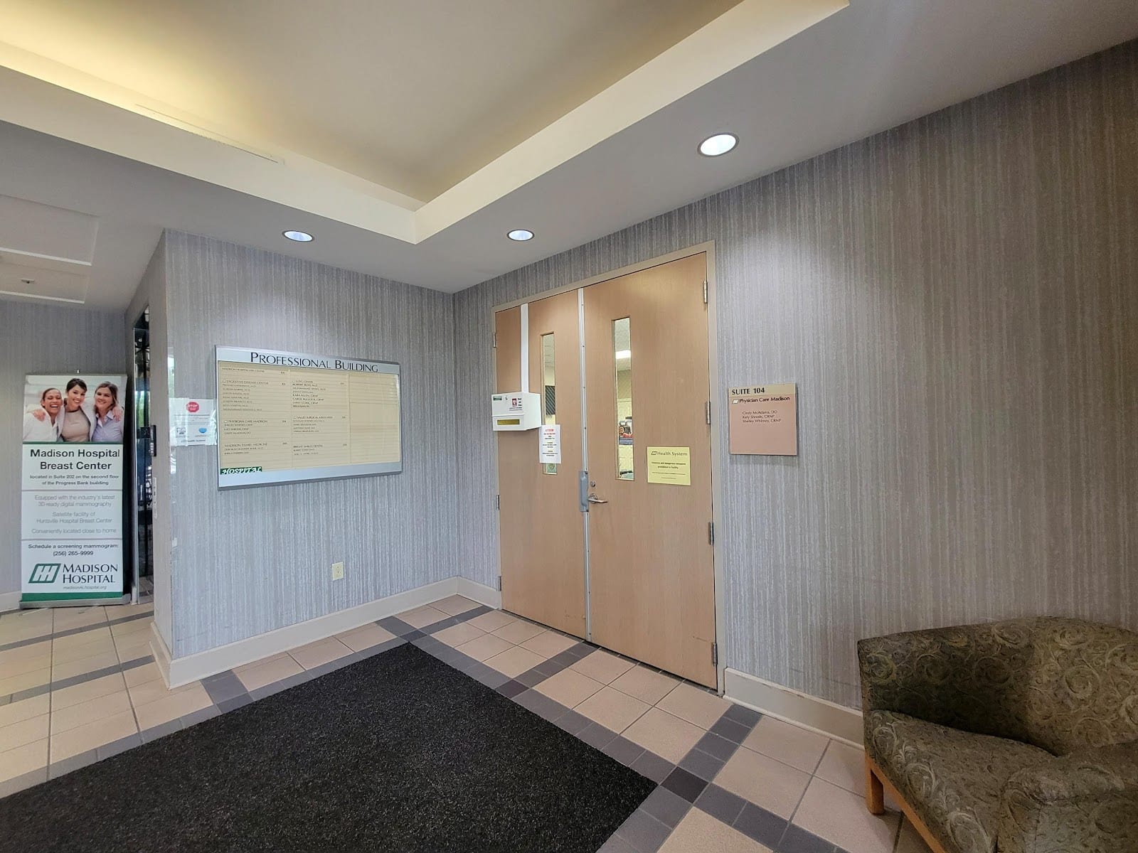 Huntsville Hospital Physician Care at Madison, photo 3