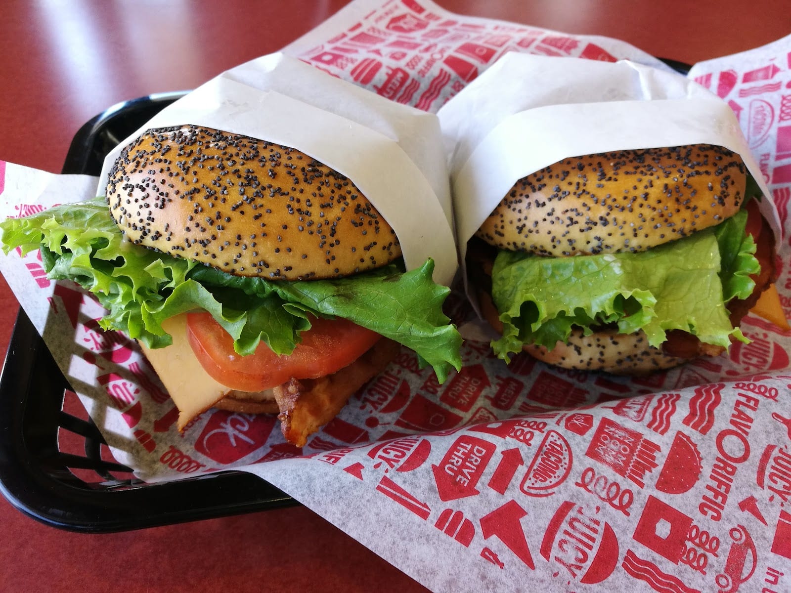 Jack in the Box, photo 4
