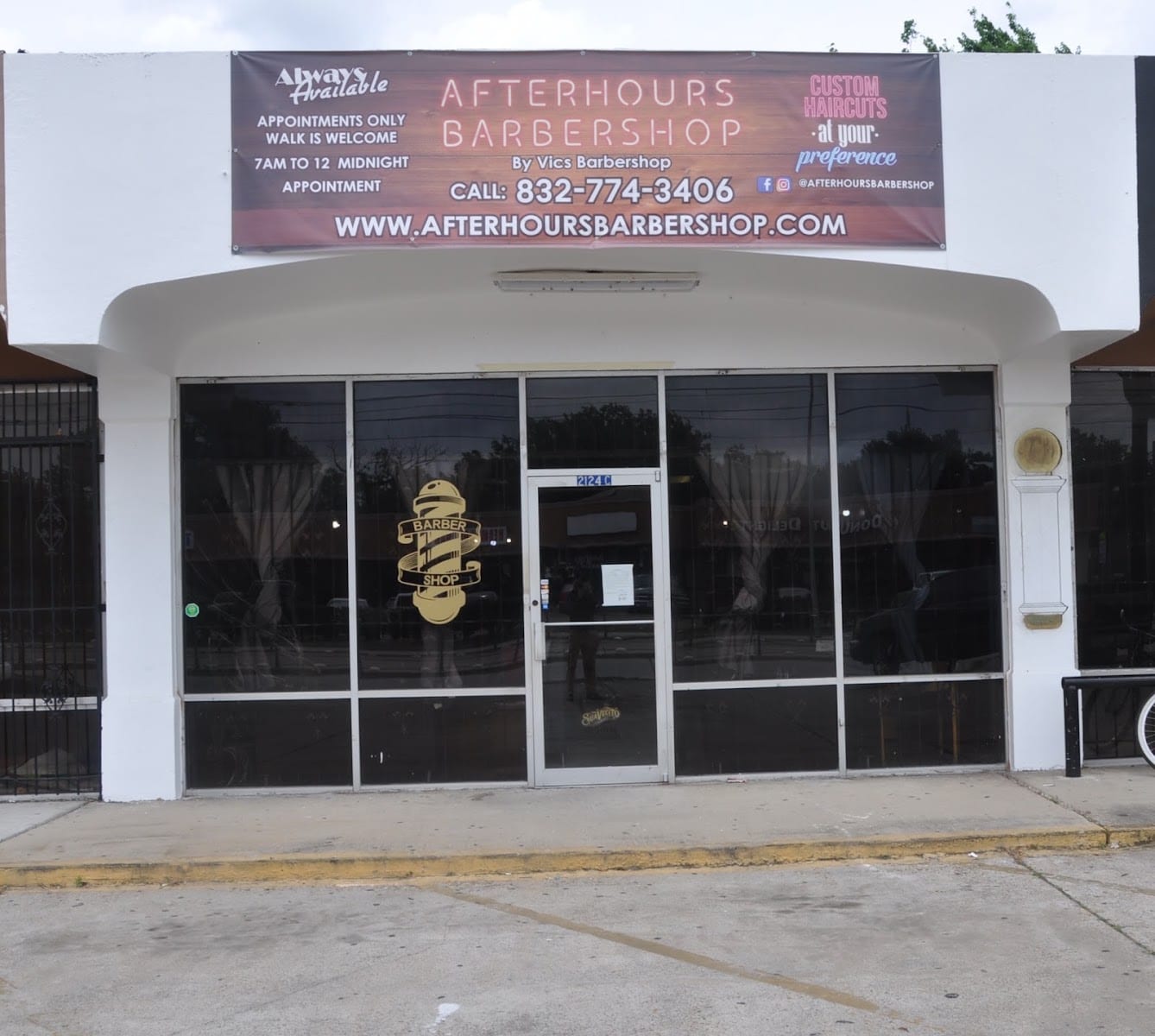Afterhours Barbershop, photo 2
