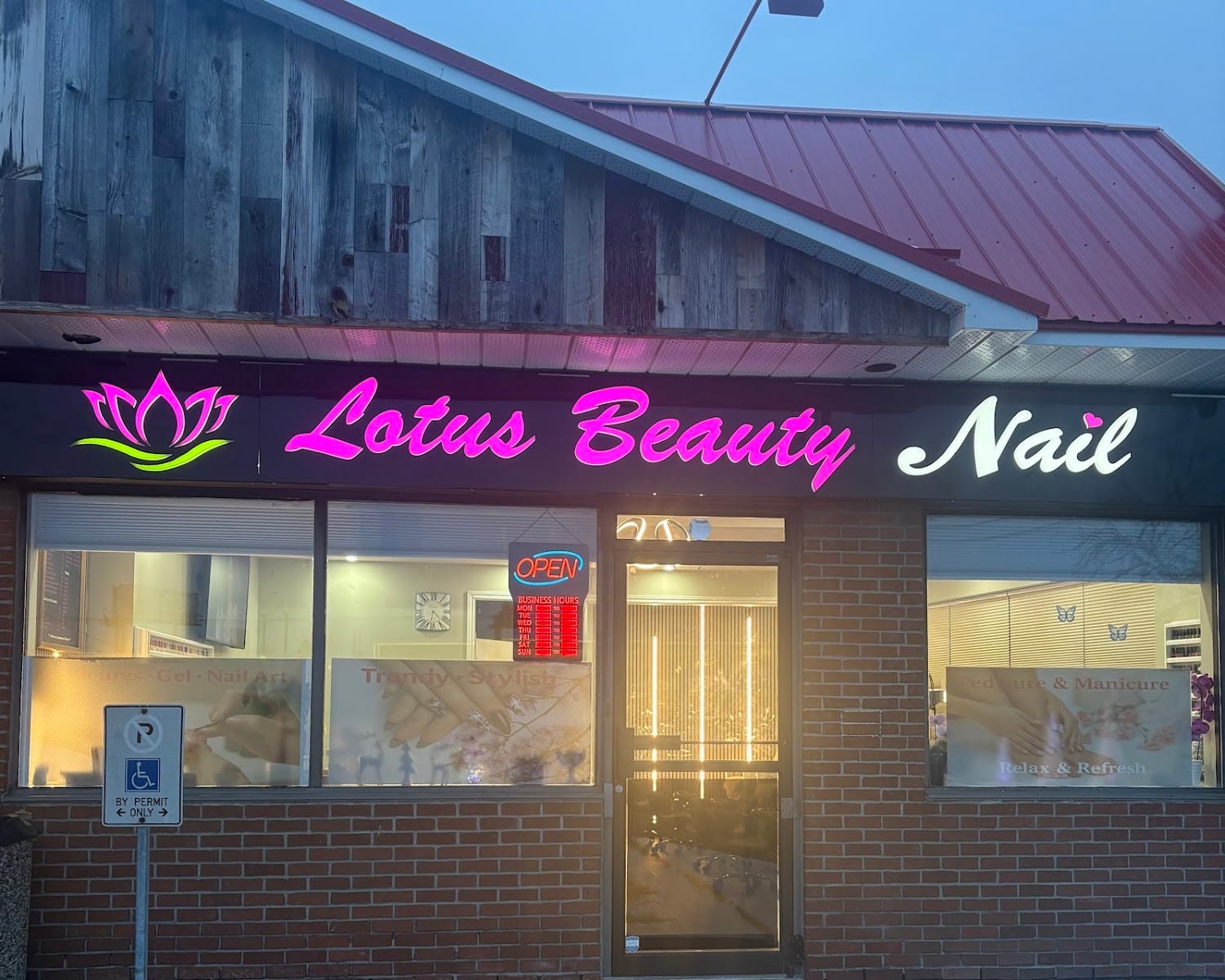 Lotus Beauty Nail Inc.