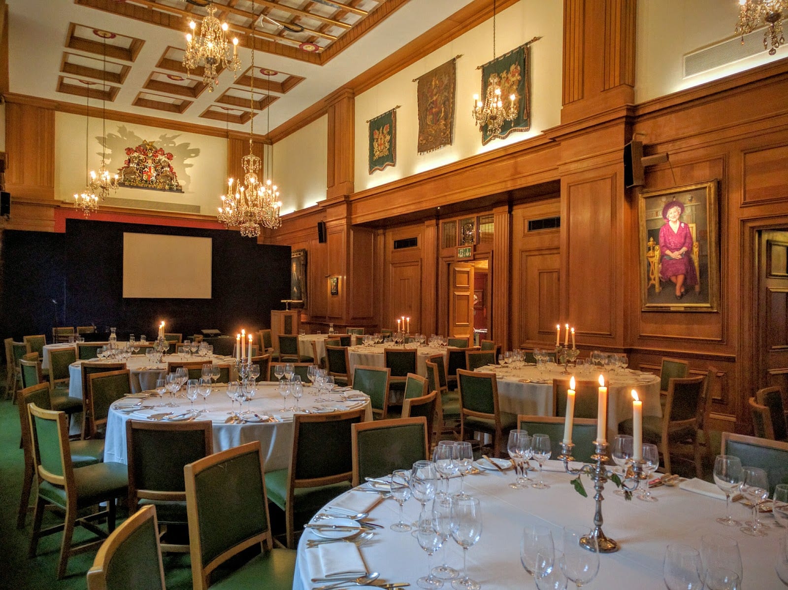 Barber-Surgeons‘ Hall