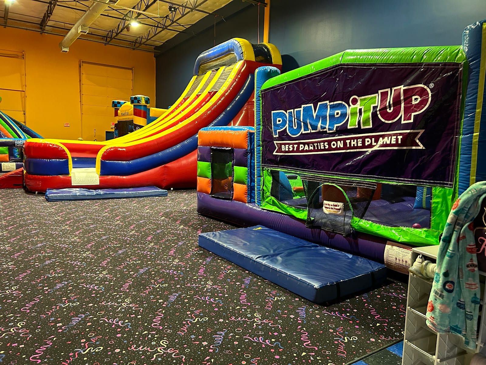 Pump It Up Frisco Kids Birthdays and More