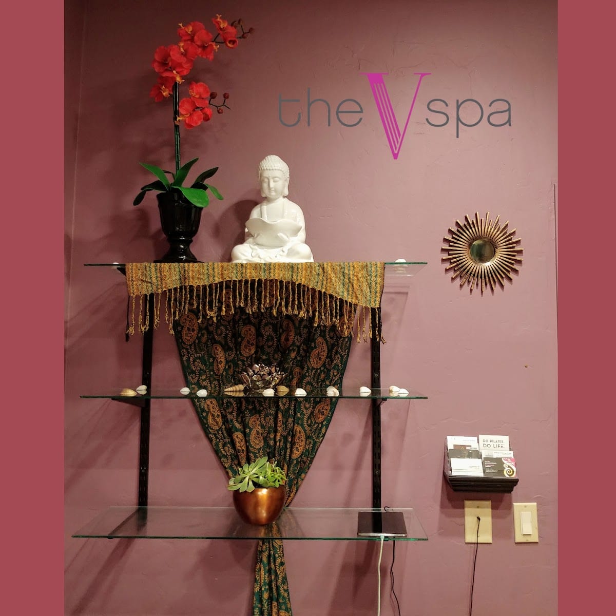 The V Spa Aesthetics