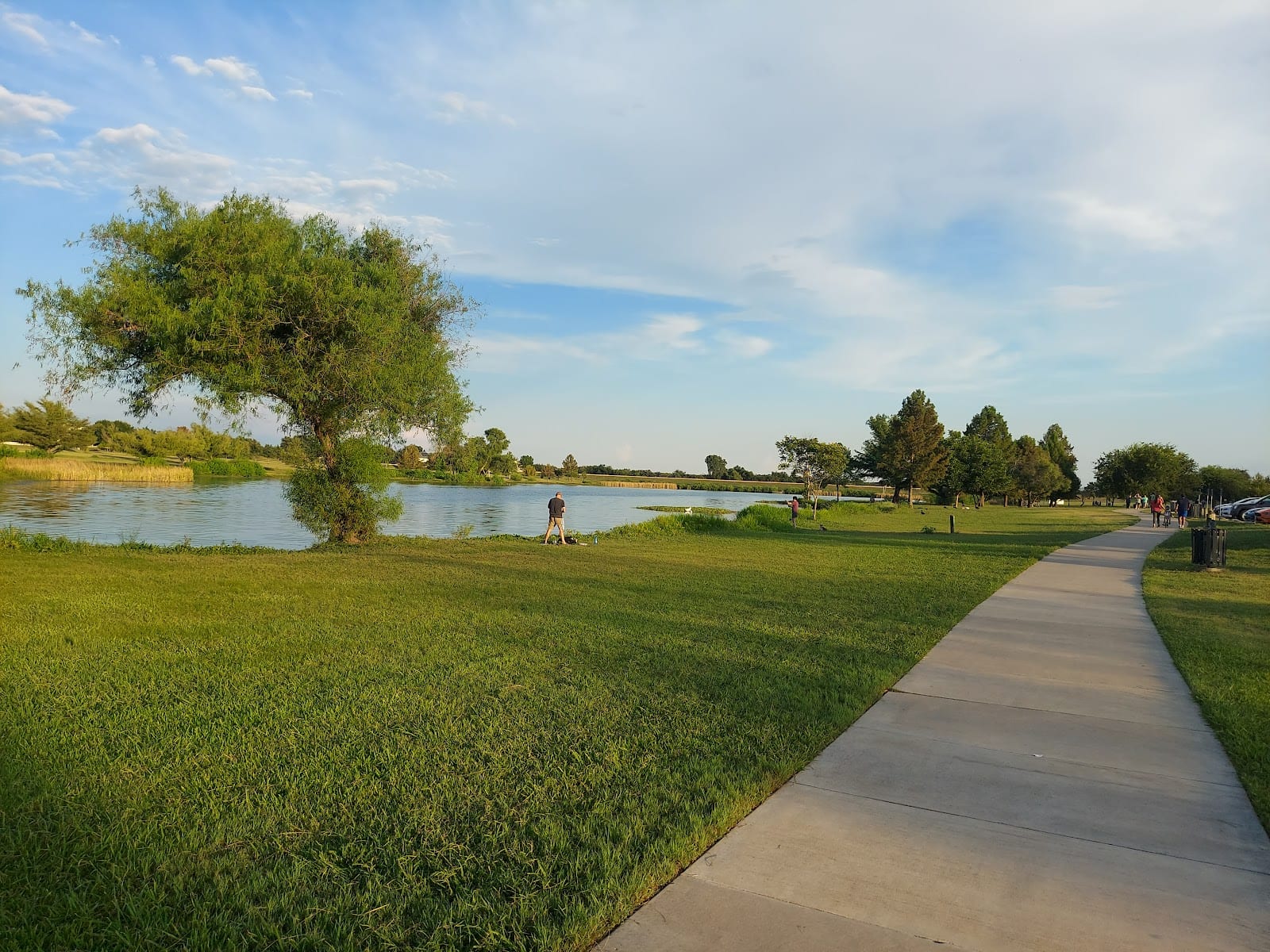 Lakeview Pavilion at Old Settlers Park