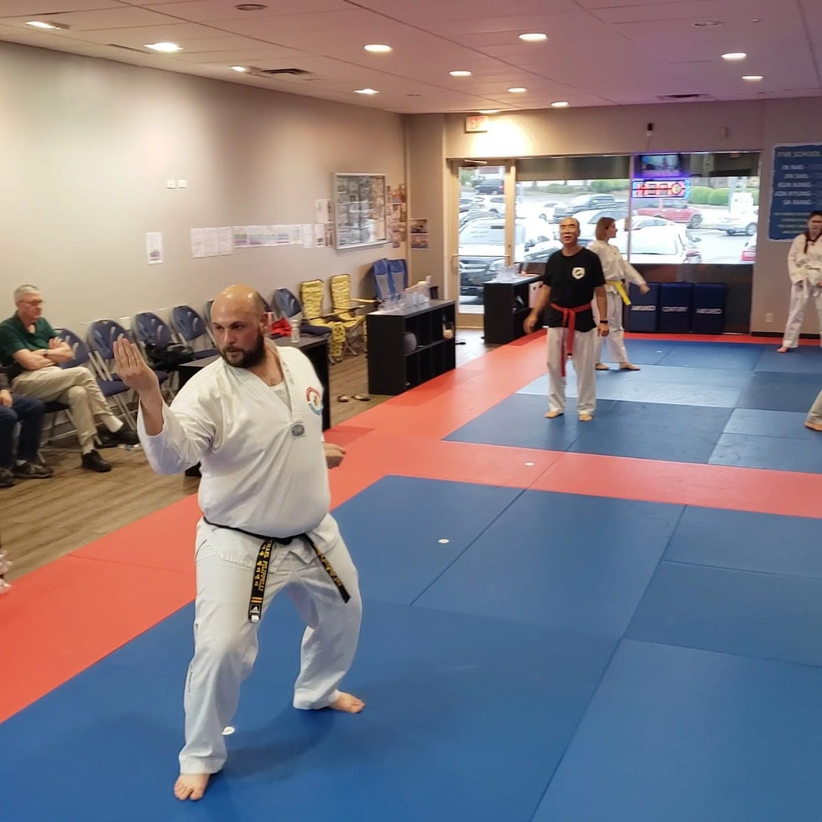 MASTER HONG'S OLYMPIC TAEKWONDO / MARTIAL ARTS, photo 3