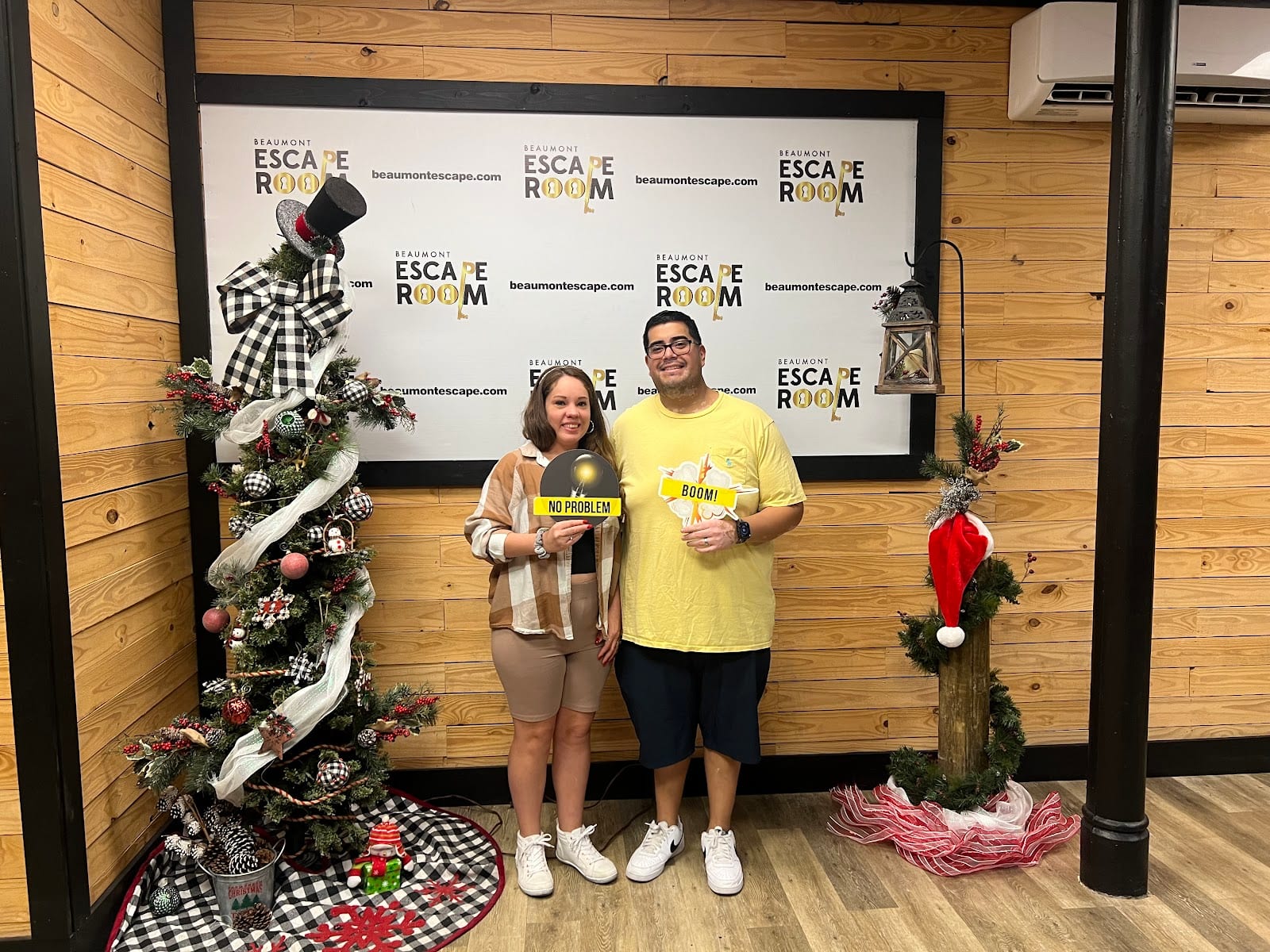 Beaumont Escape Room