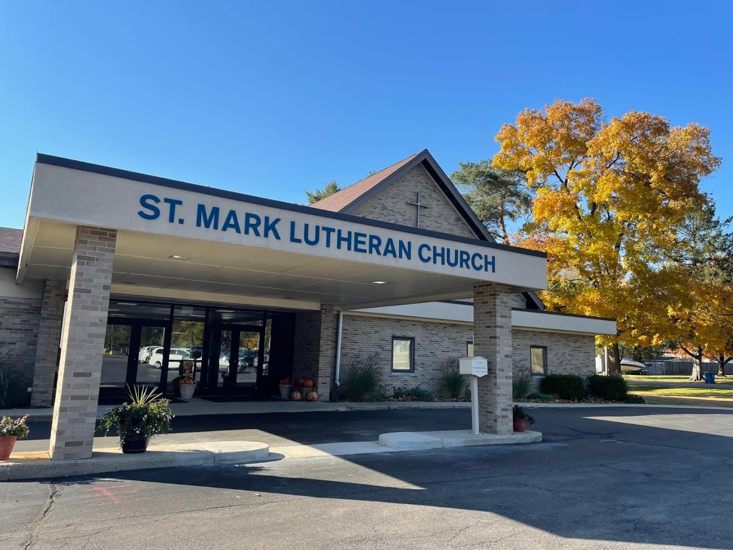 St. Mark Lutheran Church