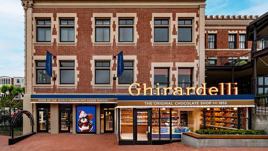 The Original Ghirardelli Chocolate & Ice Cream Shop, photo 2