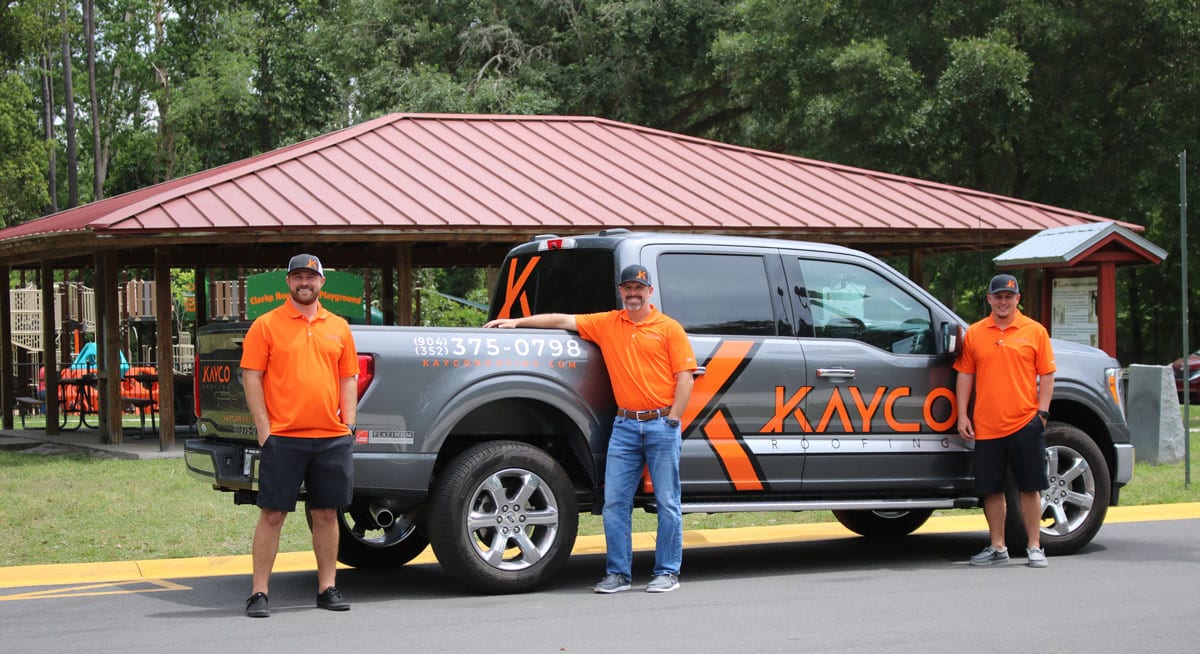 Kayco Roofing, photo 2