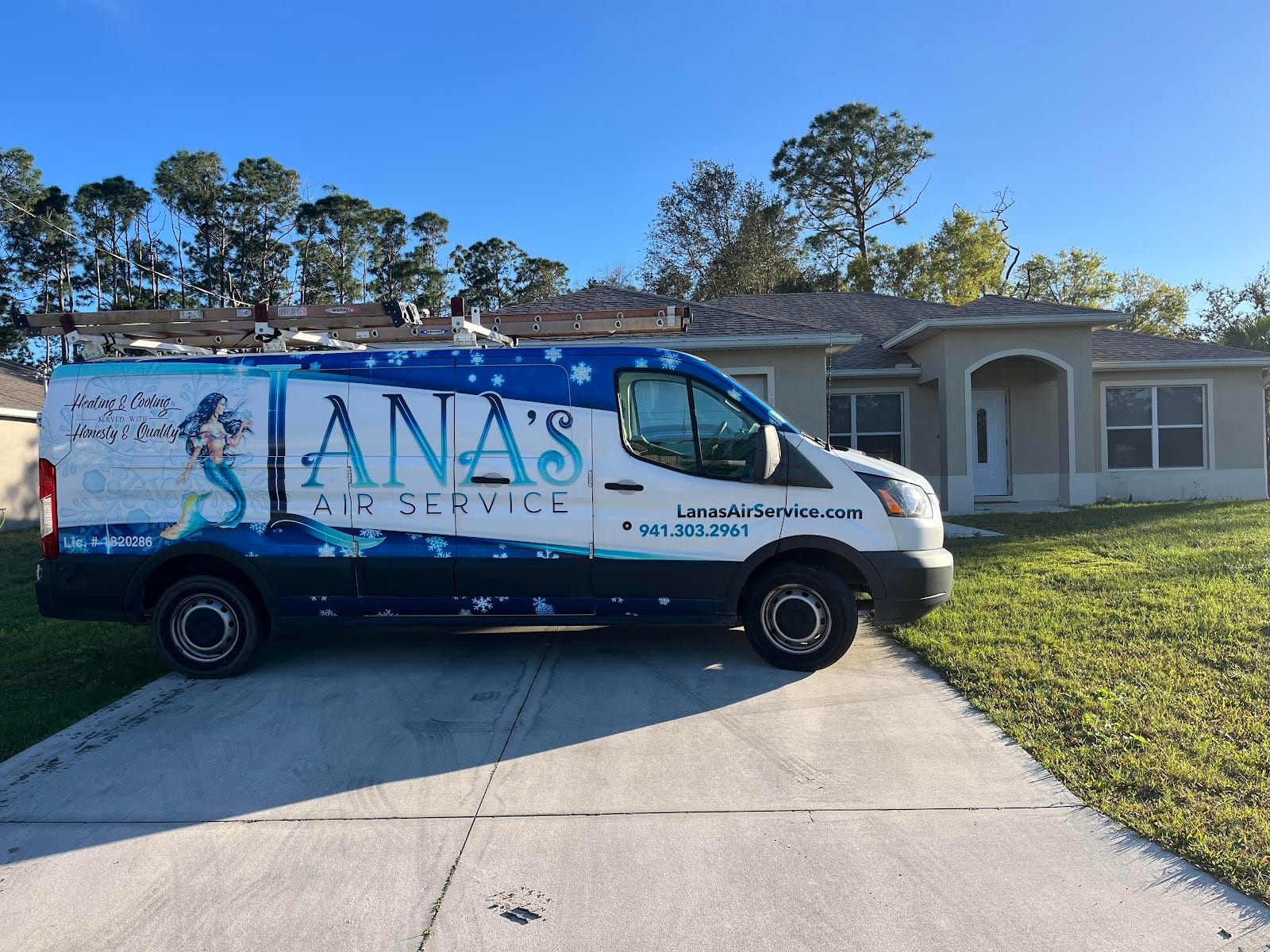 Lana's Air Service
