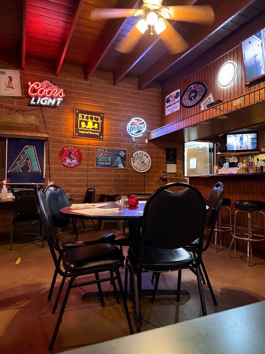 Daisy Mae's Steak House