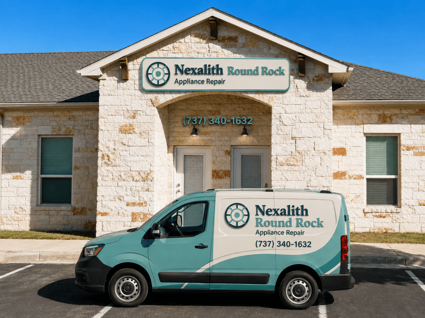 Nexalith Round Rock Appliance Repair, photo 4