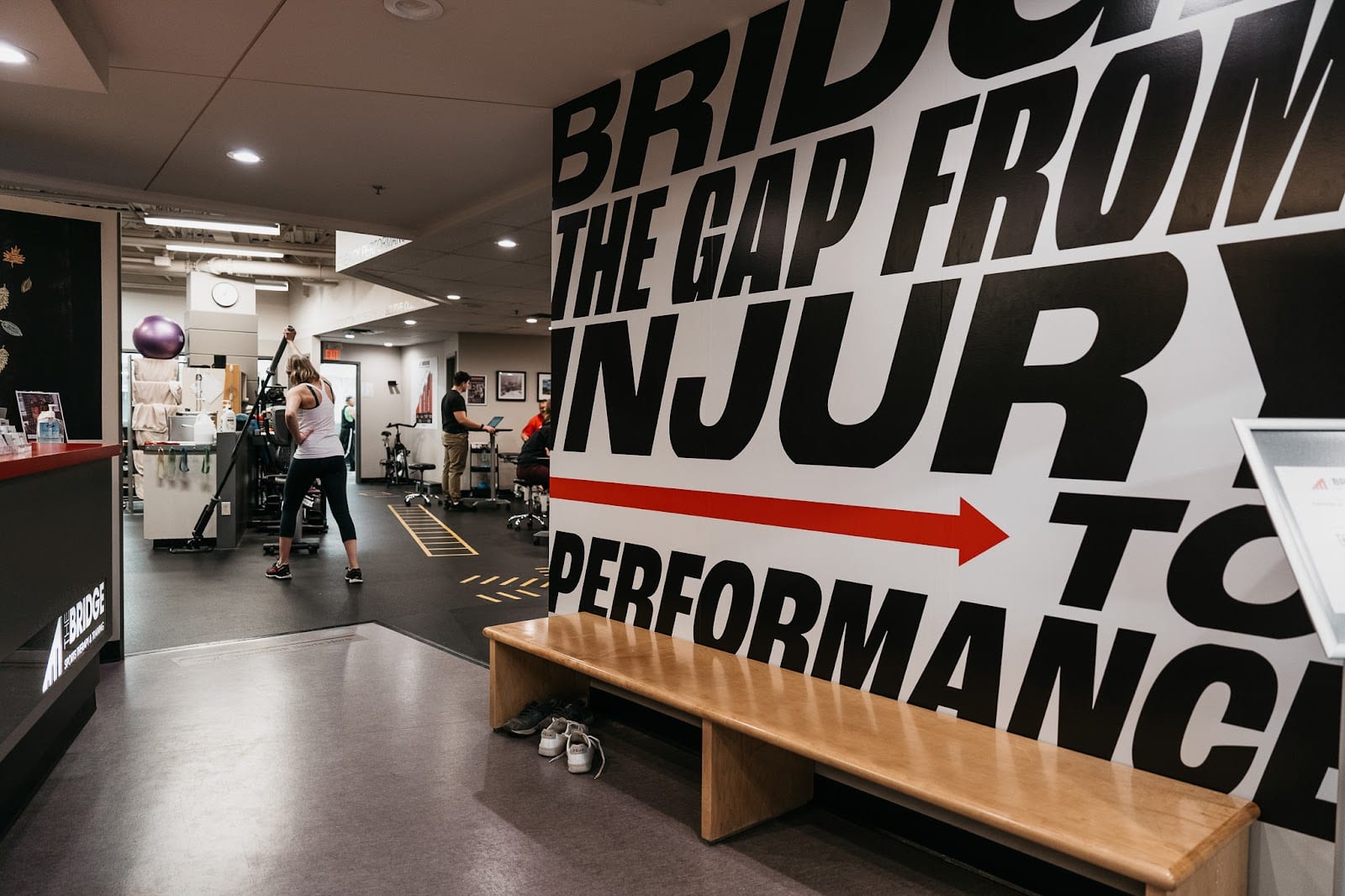 The Bridge - Millennium Place (Sherwood Park Sports Physiotherapy), photo 2