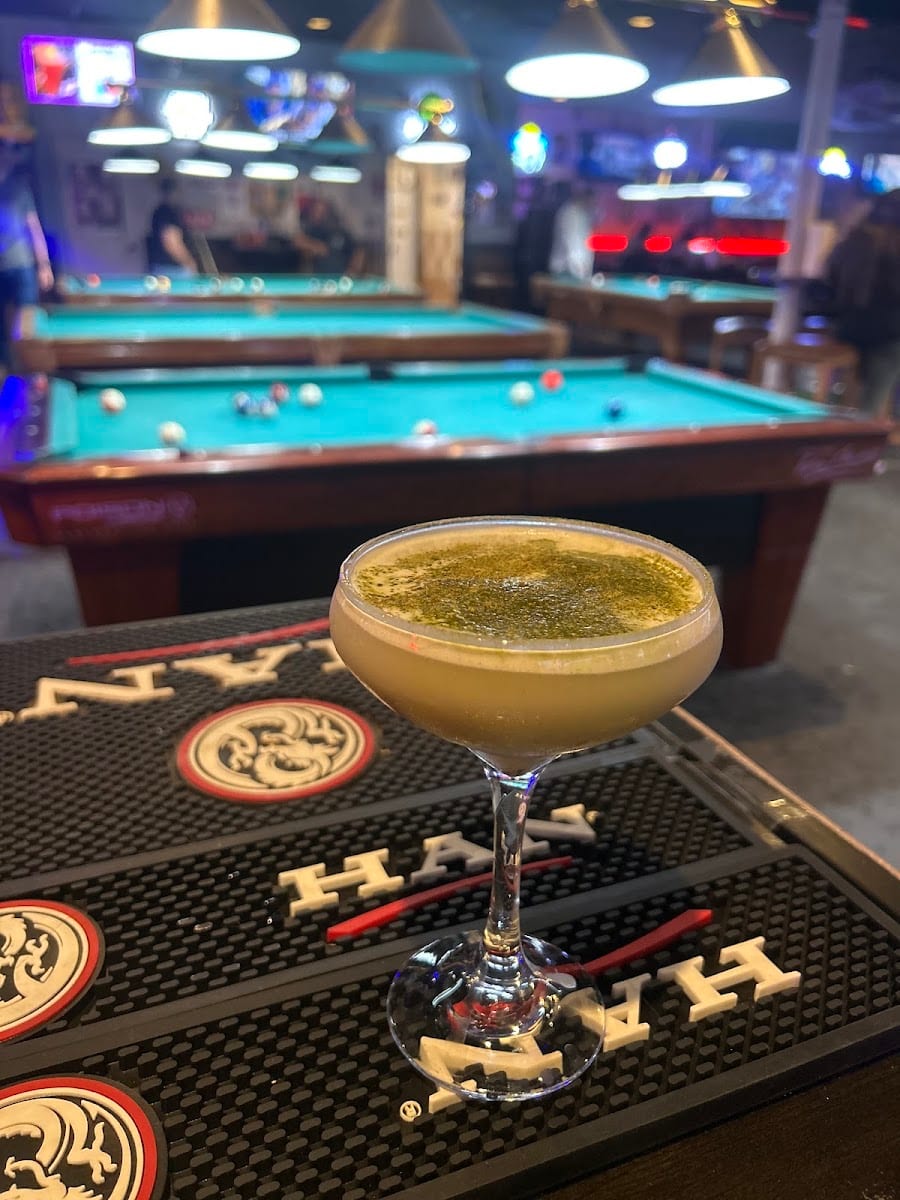 Campus Billiards | Craft Beer & Sports Bar