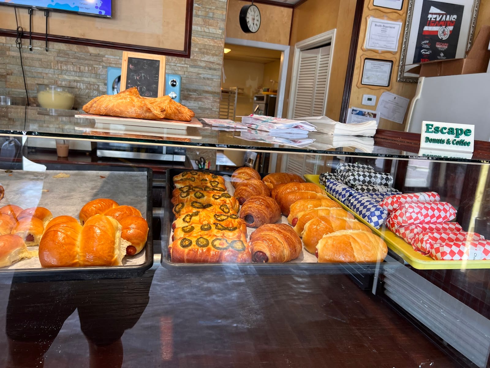 Escapé Donuts and Coffee, photo 4