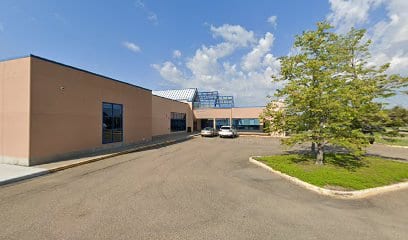 Strathcona County Health Centre
