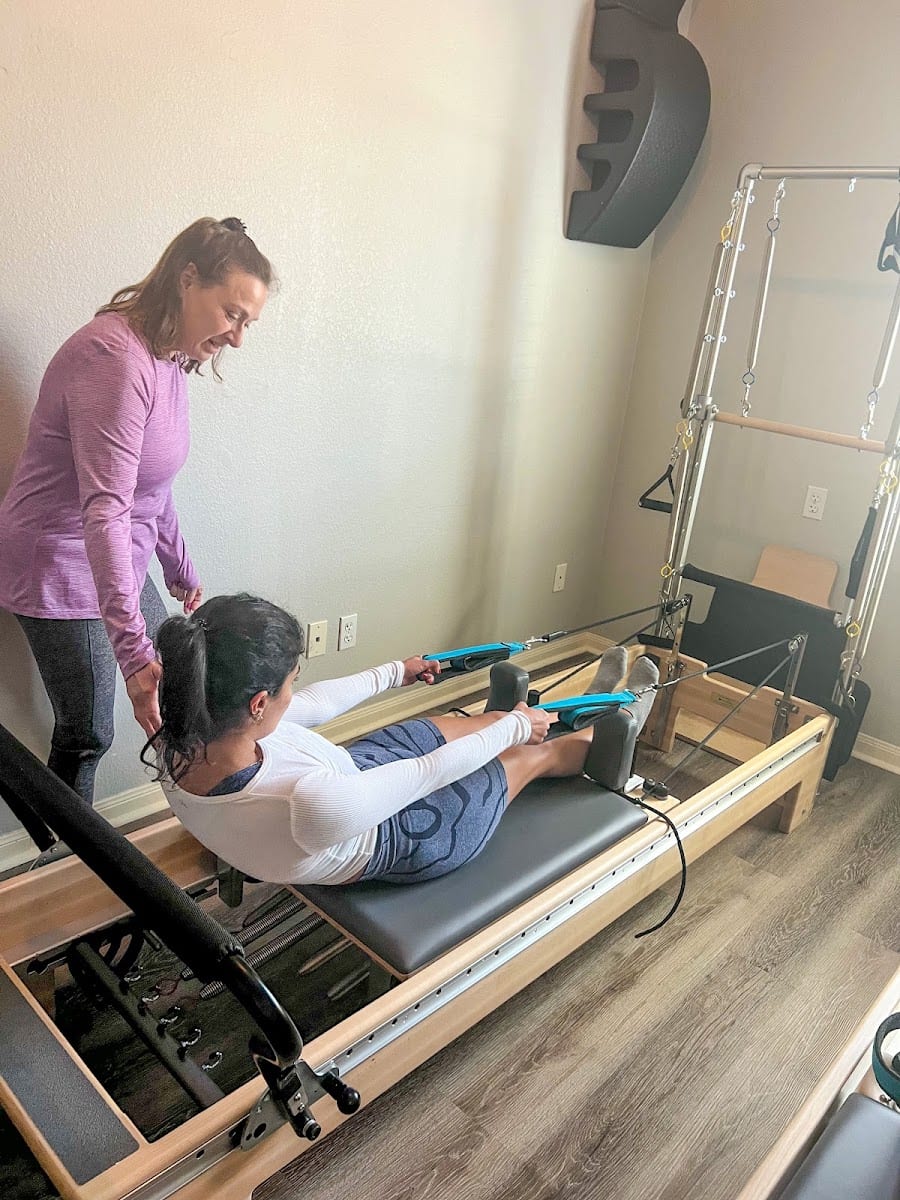 Synergy Pilates Round Rock