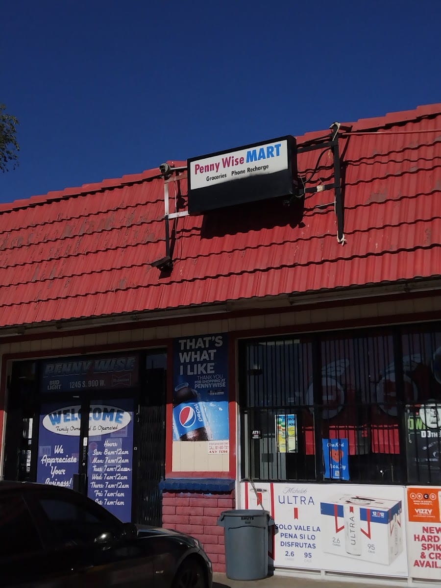 PennyWise Mart