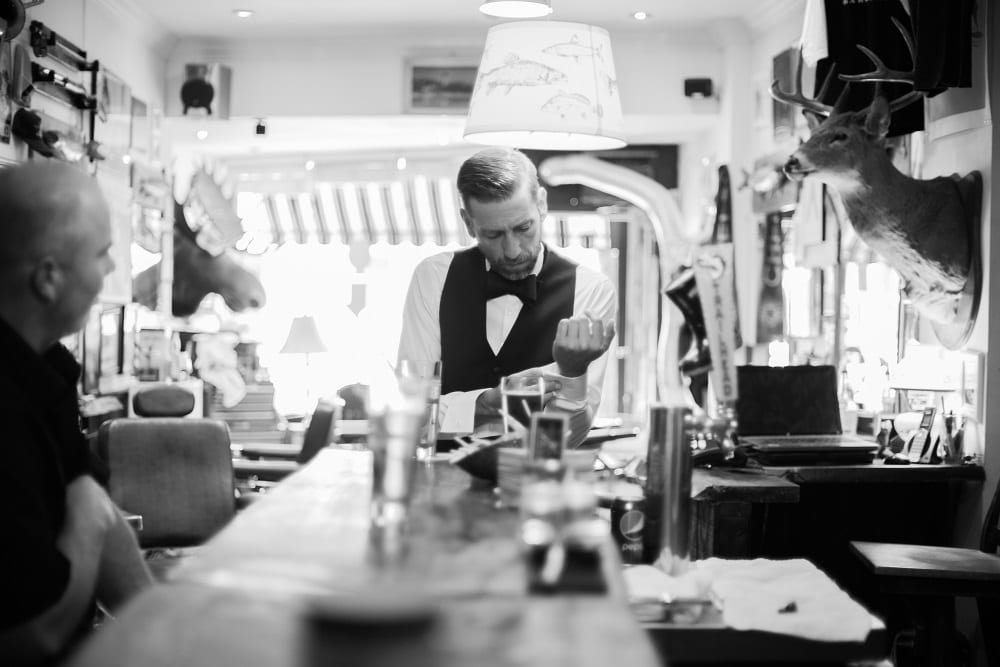 Rod, Gun & Barbers, photo 2