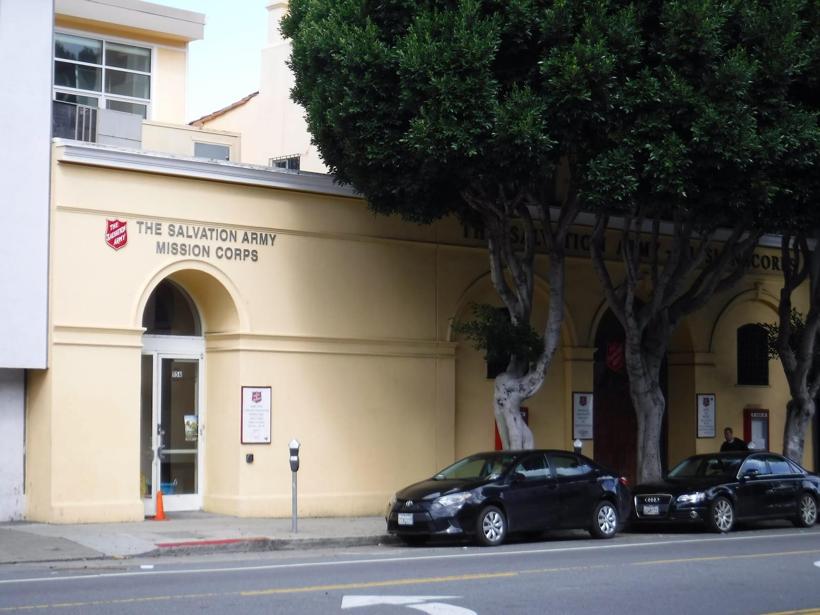 The Salvation Army Mission Corps Community Center