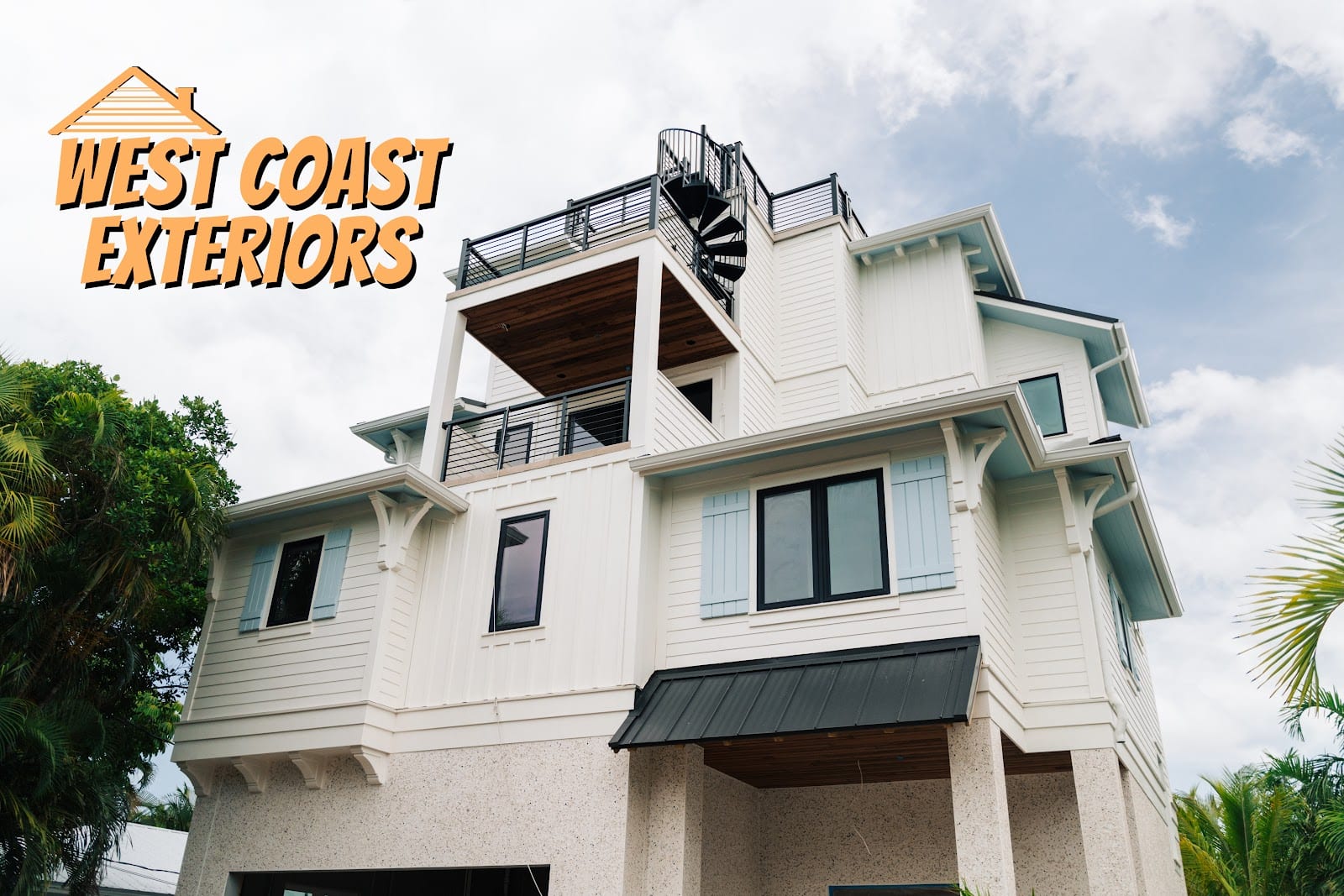 West Coast Exteriors, photo 2