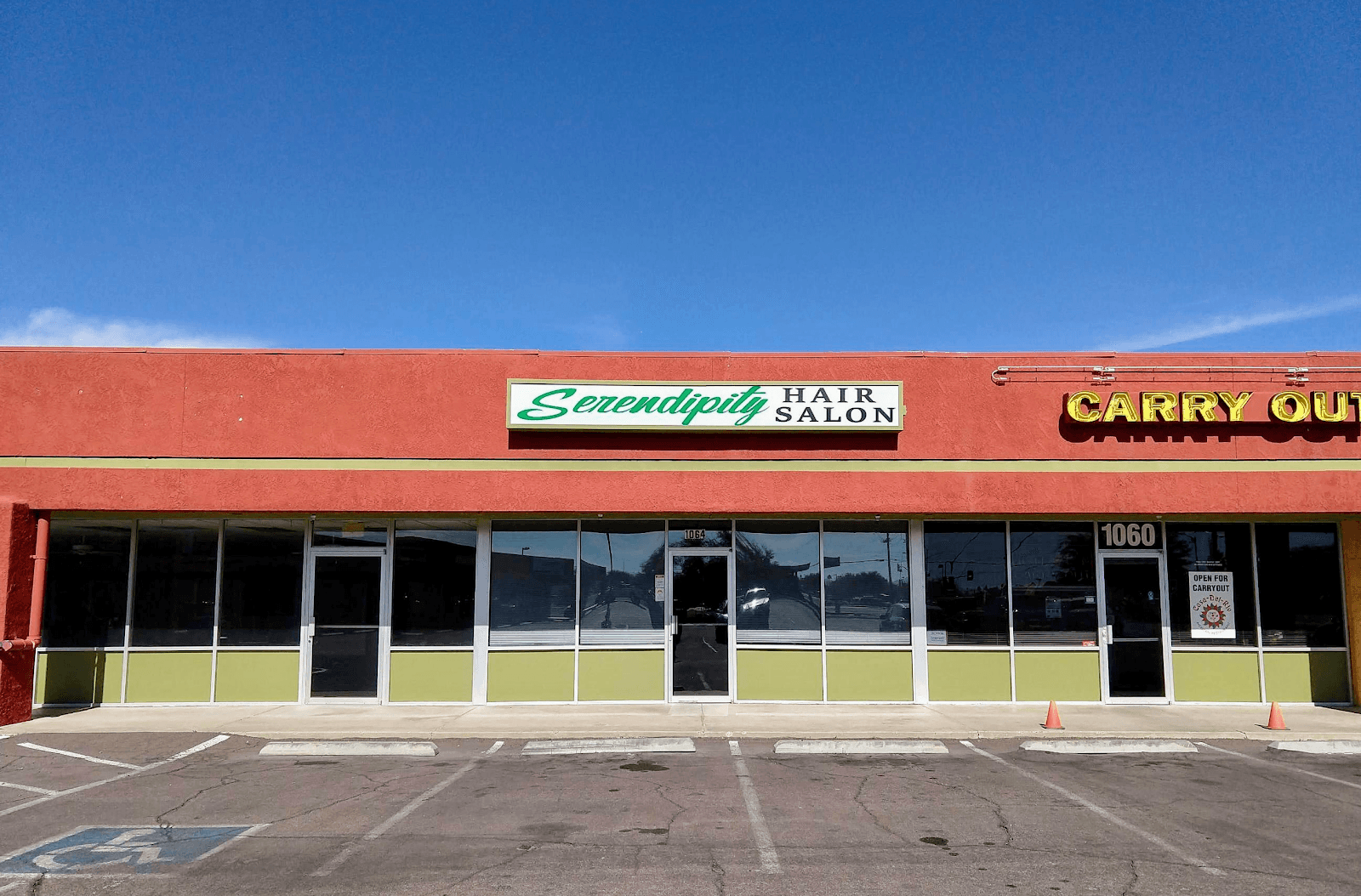 Serendipity Hair Salon, photo 4