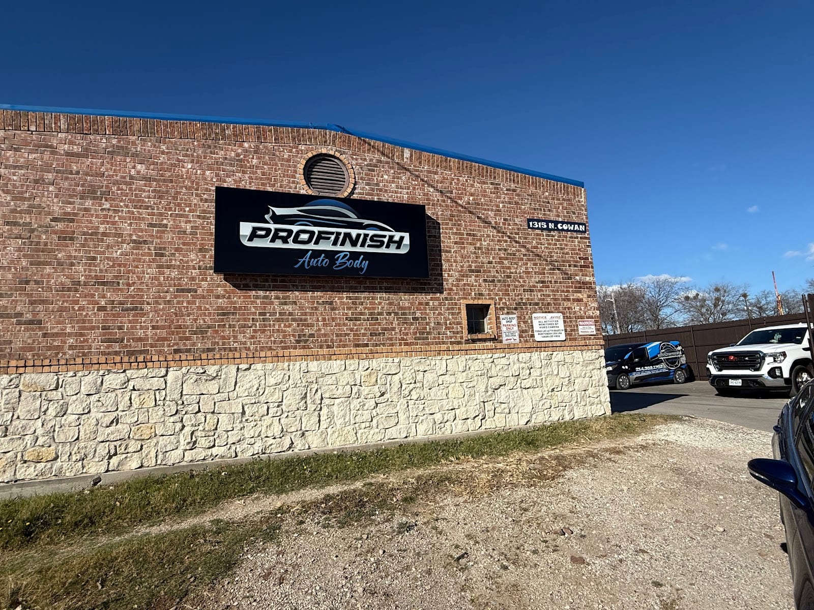 ProFinish Auto Body, photo 2