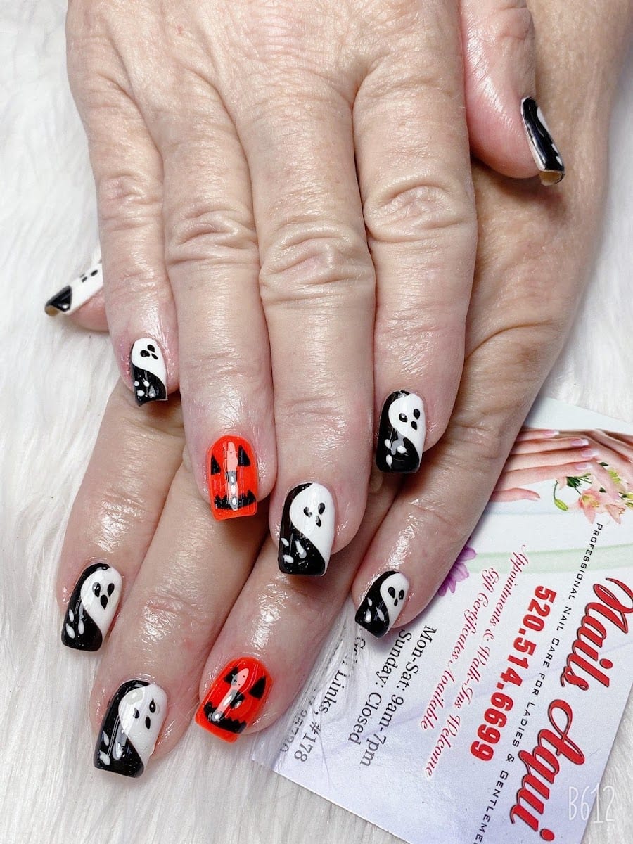 Nails Aqui