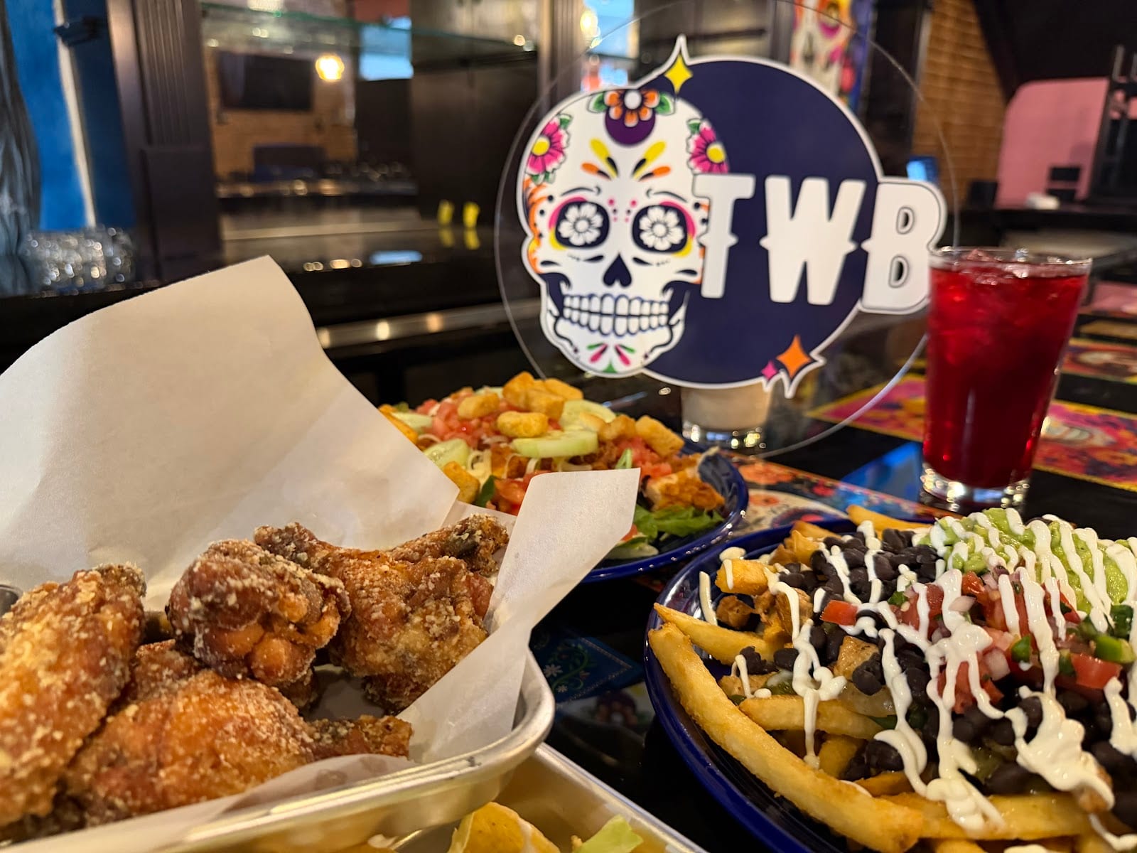 Tacos, Wings & Bar, photo 3