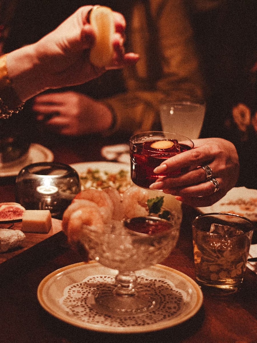 Goodnight Cocktail Club