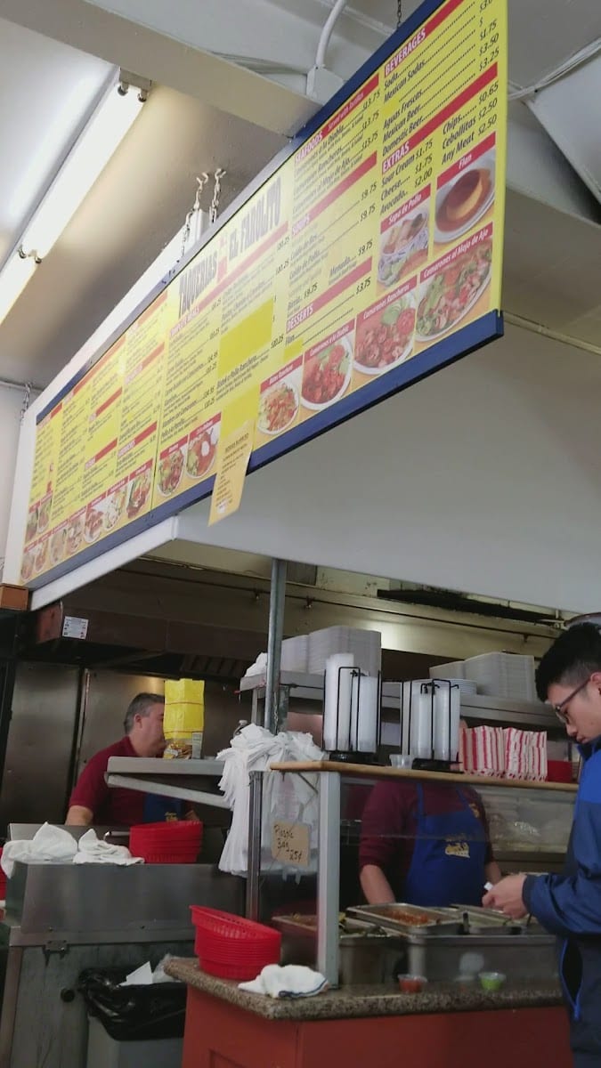 Taqueria El Farolito, photo 2