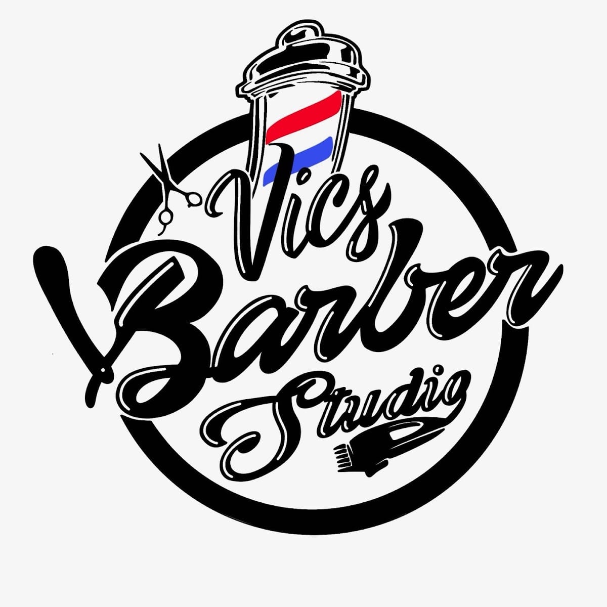 Vic’s barber studio, photo 3