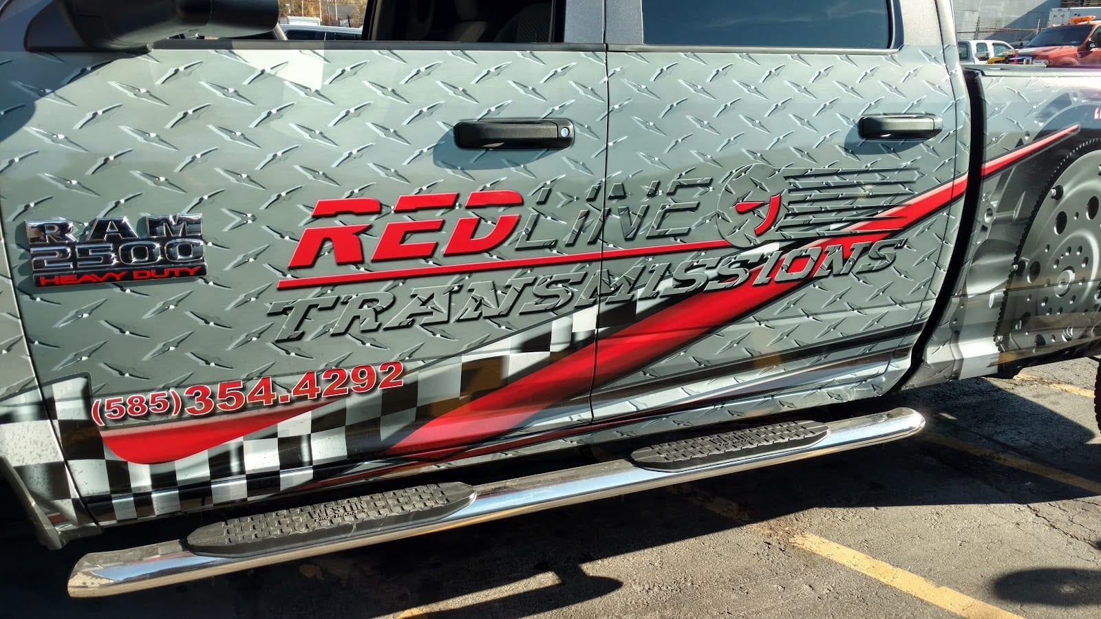 Redline Transmissions, photo 4