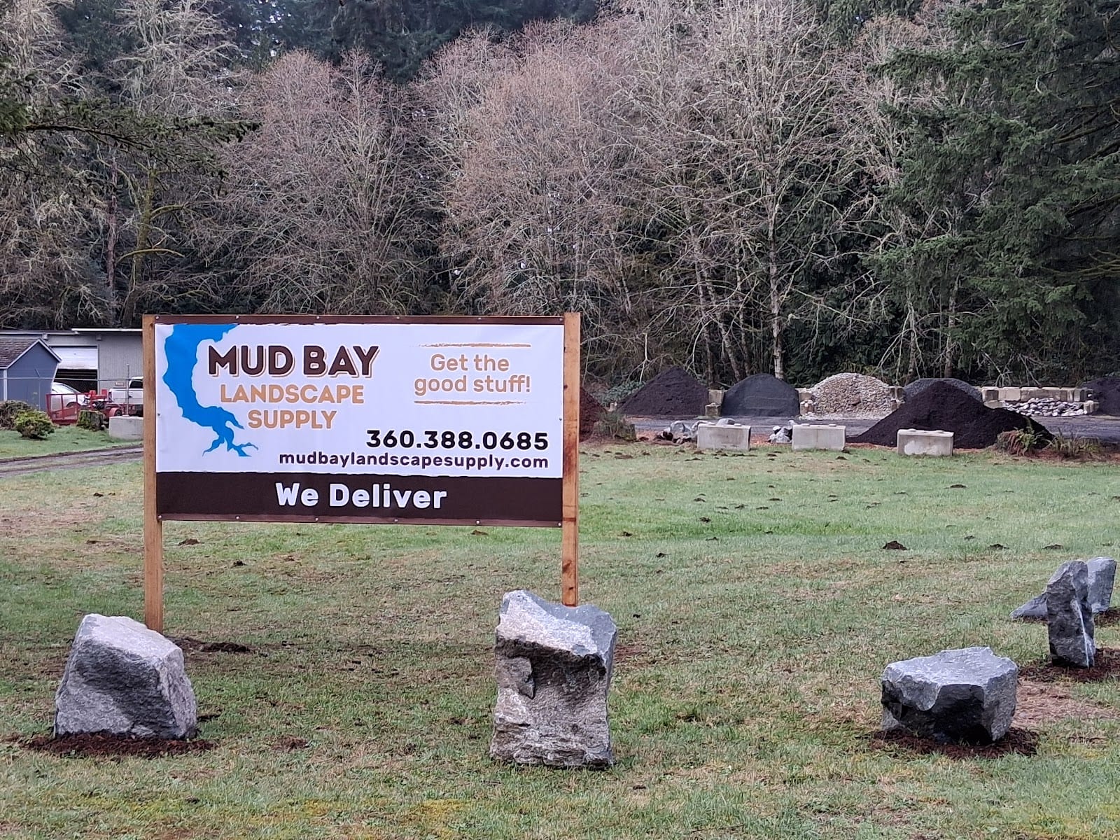 Mud Bay Landscape Supply