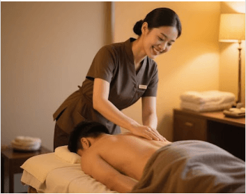 Charlotte massage & spa, photo 3