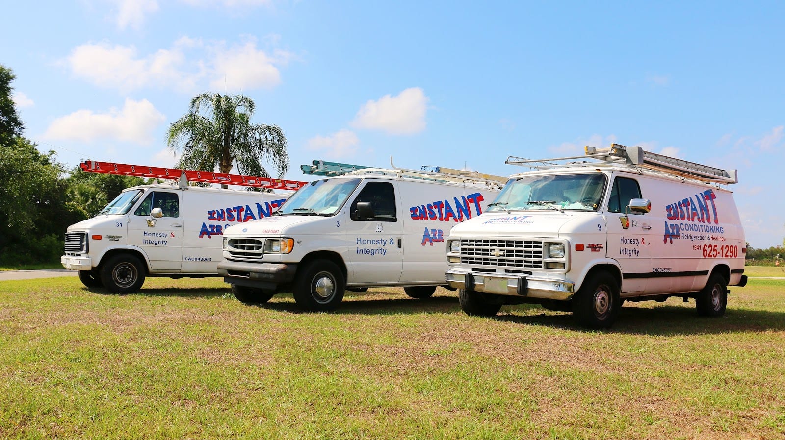 Instant Air Conditioning Refrigeration & Heating, photo 3