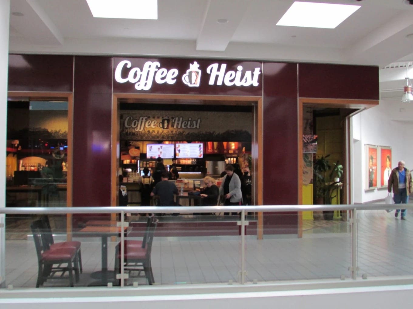 Coffee Heist Vietnamese Coffee & Matcha Tea at Mainplace, photo 2