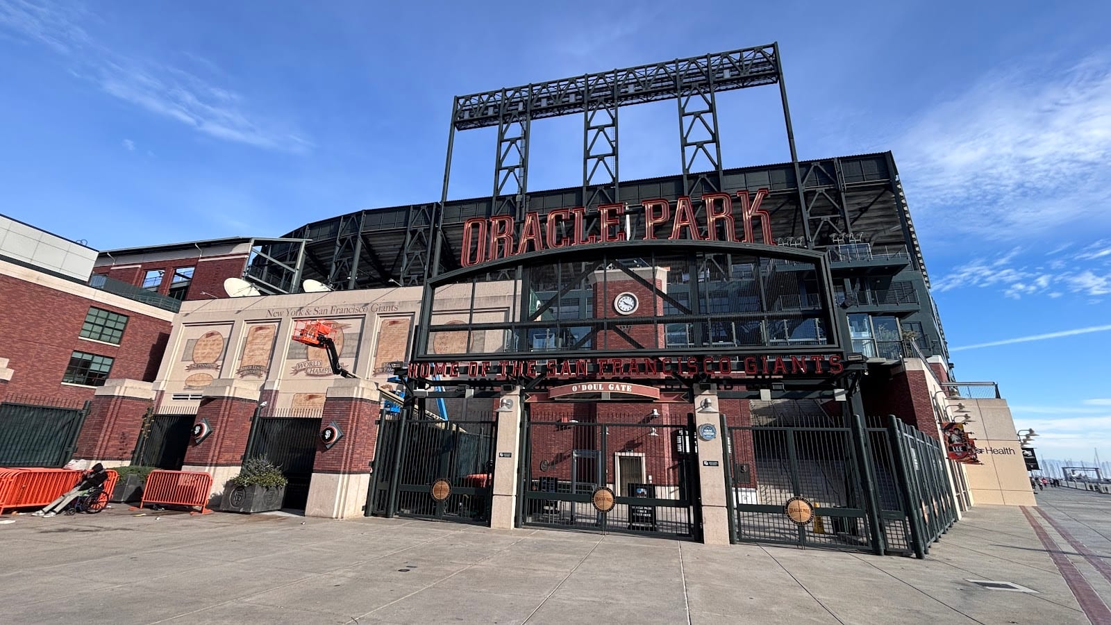Oracle Park, photo 4