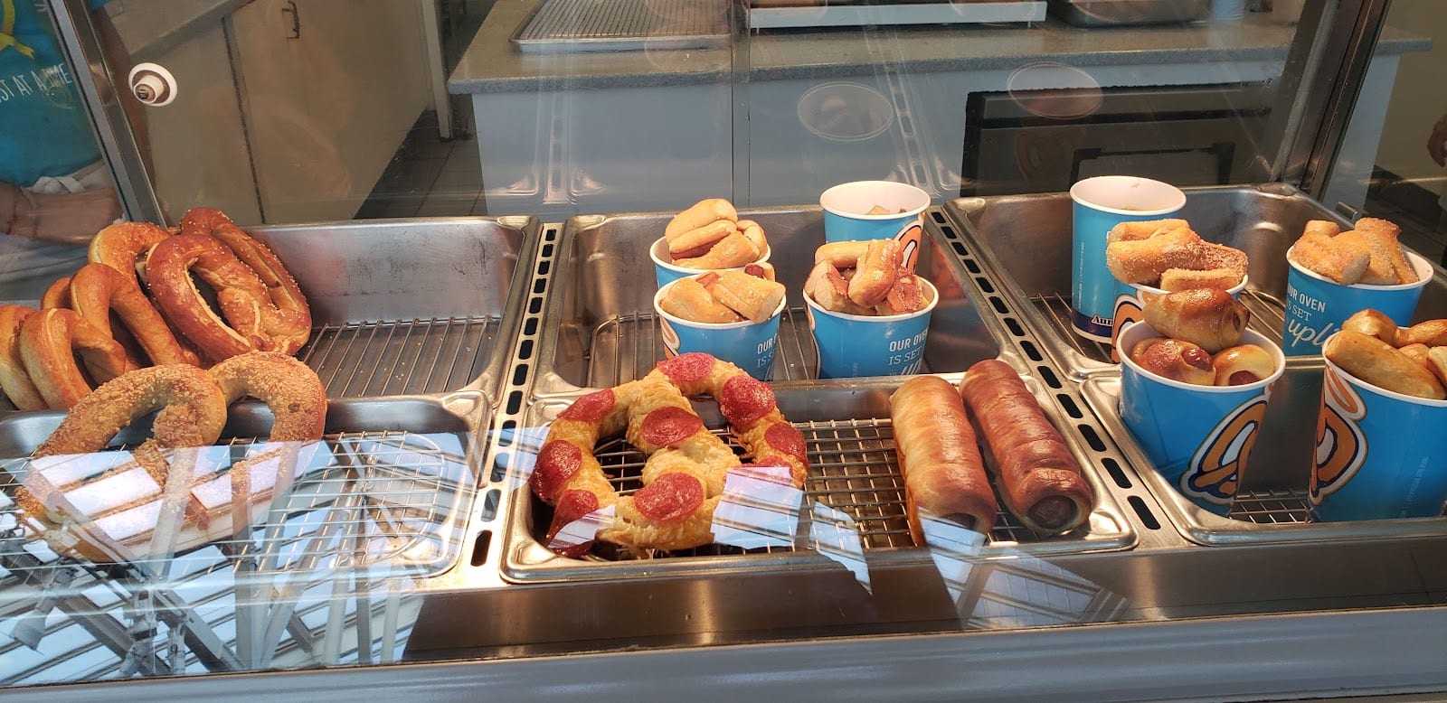 Paramus Park Food Court