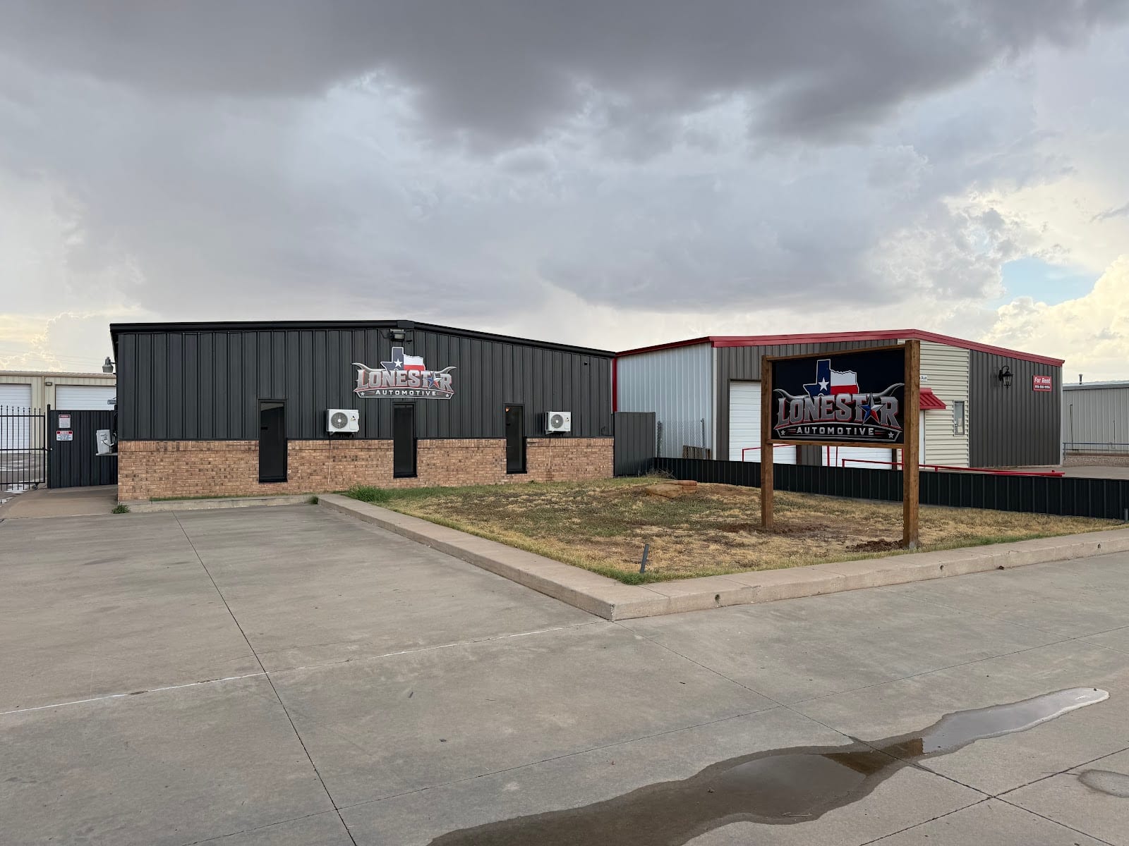 Lonestar automotive of Lubbock