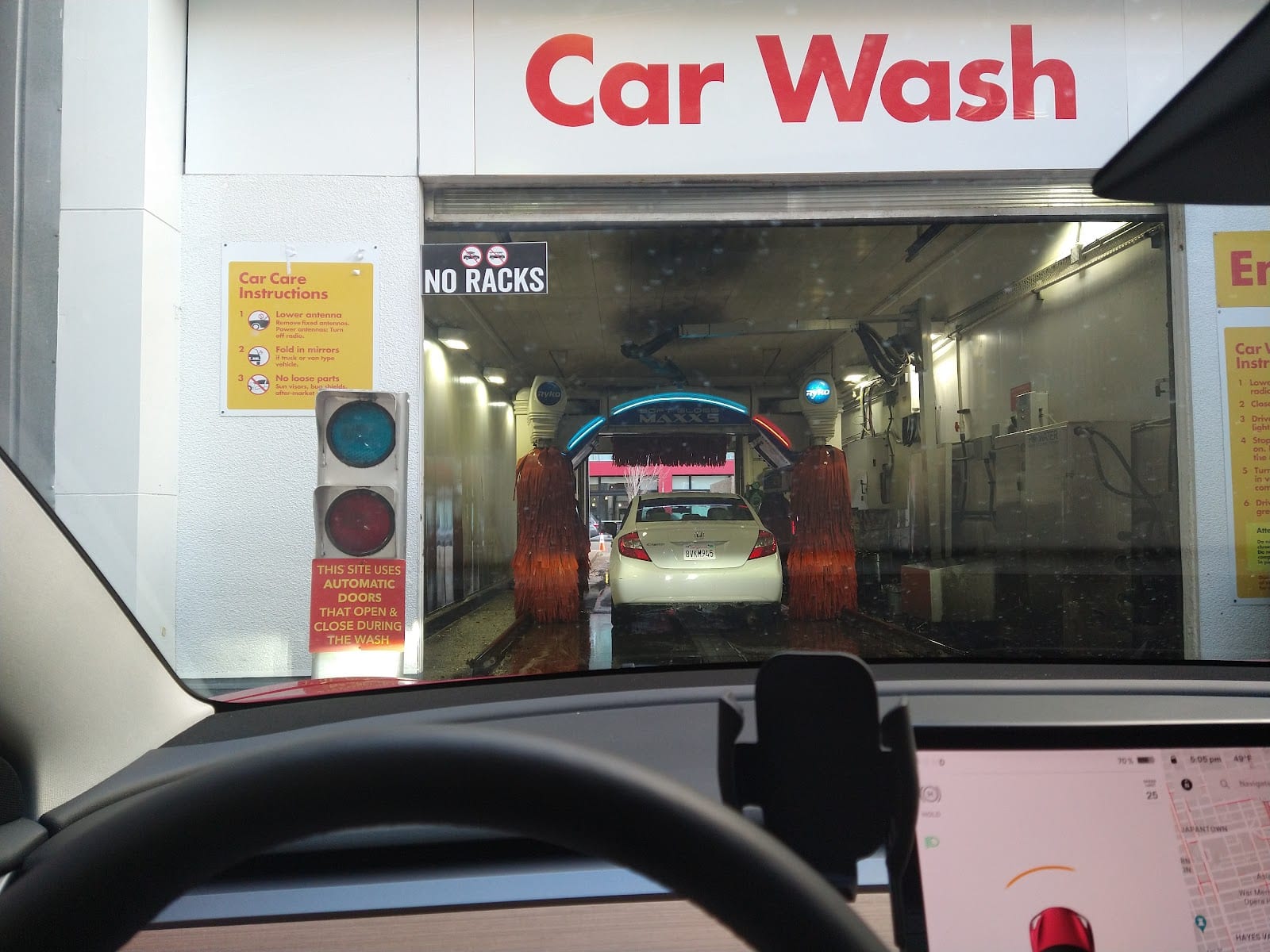 Shell carwash, photo 2