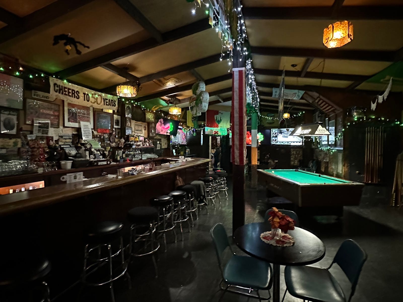 O'Keeffe's Bar