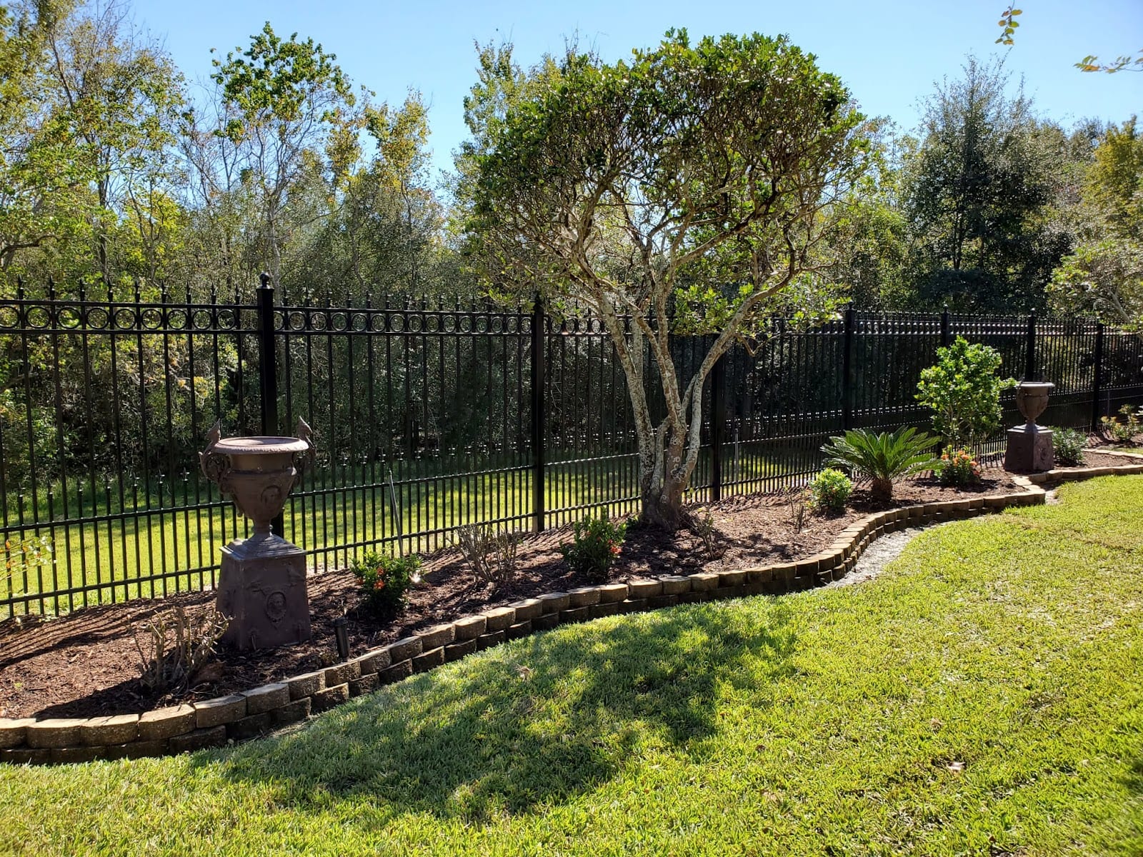 Aldine Westfield Landscape Materials