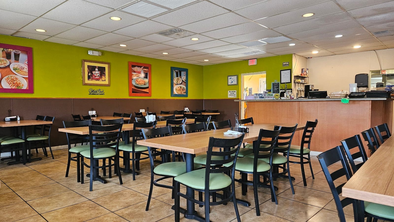 Benny's Mexican Food
