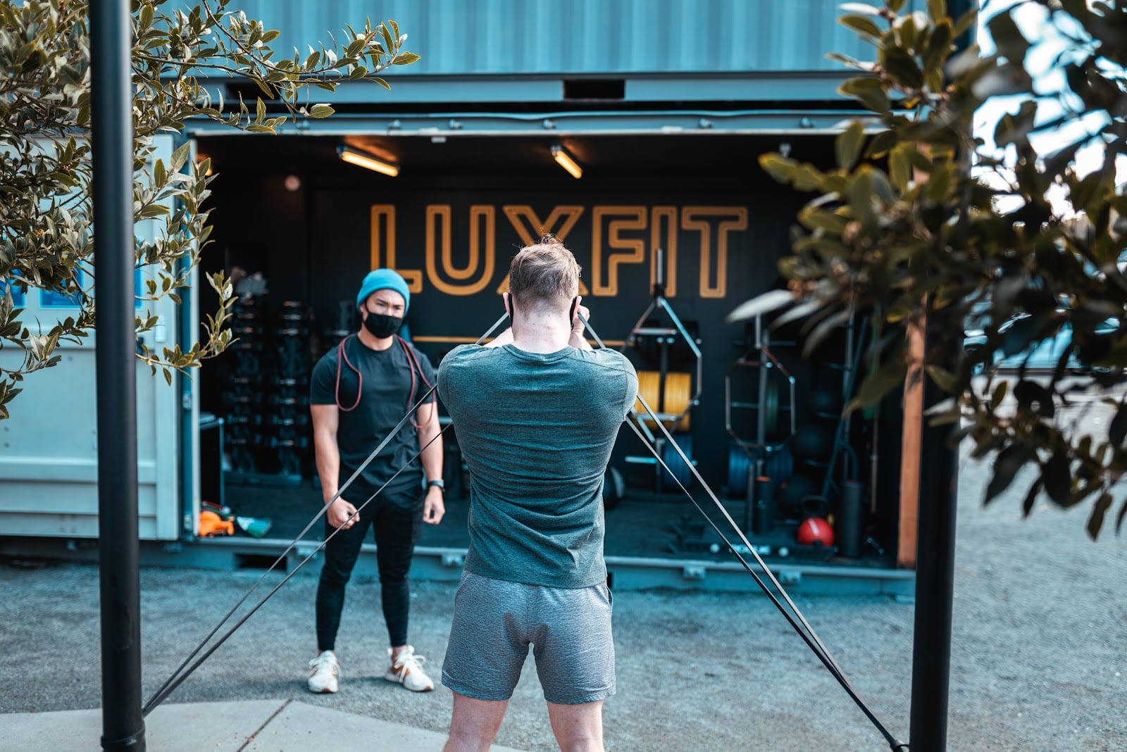 LuxFit SF, photo 3