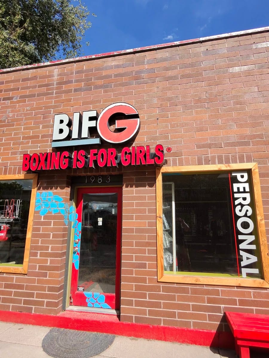 Boxing Is For Girls, photo 3