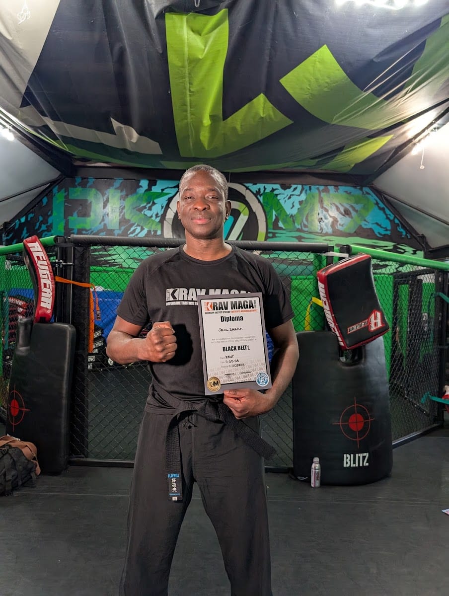 Institute of Krav Maga UK, photo 3