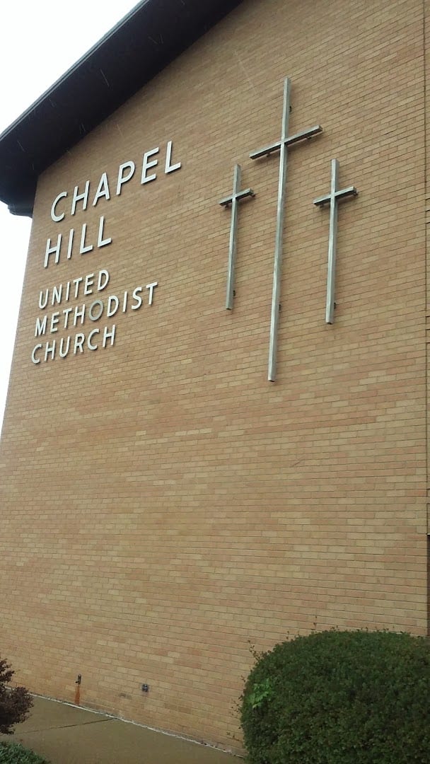 Chapel Hill United Methodist Church, photo 3