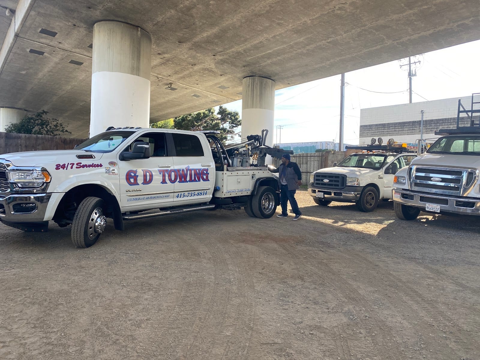 Gd Towing Auto Service LLC, photo 3